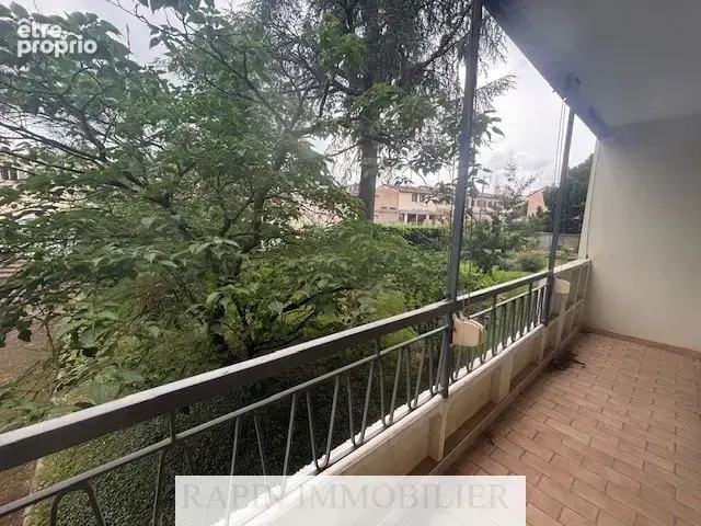 Appartement à LYON-5E