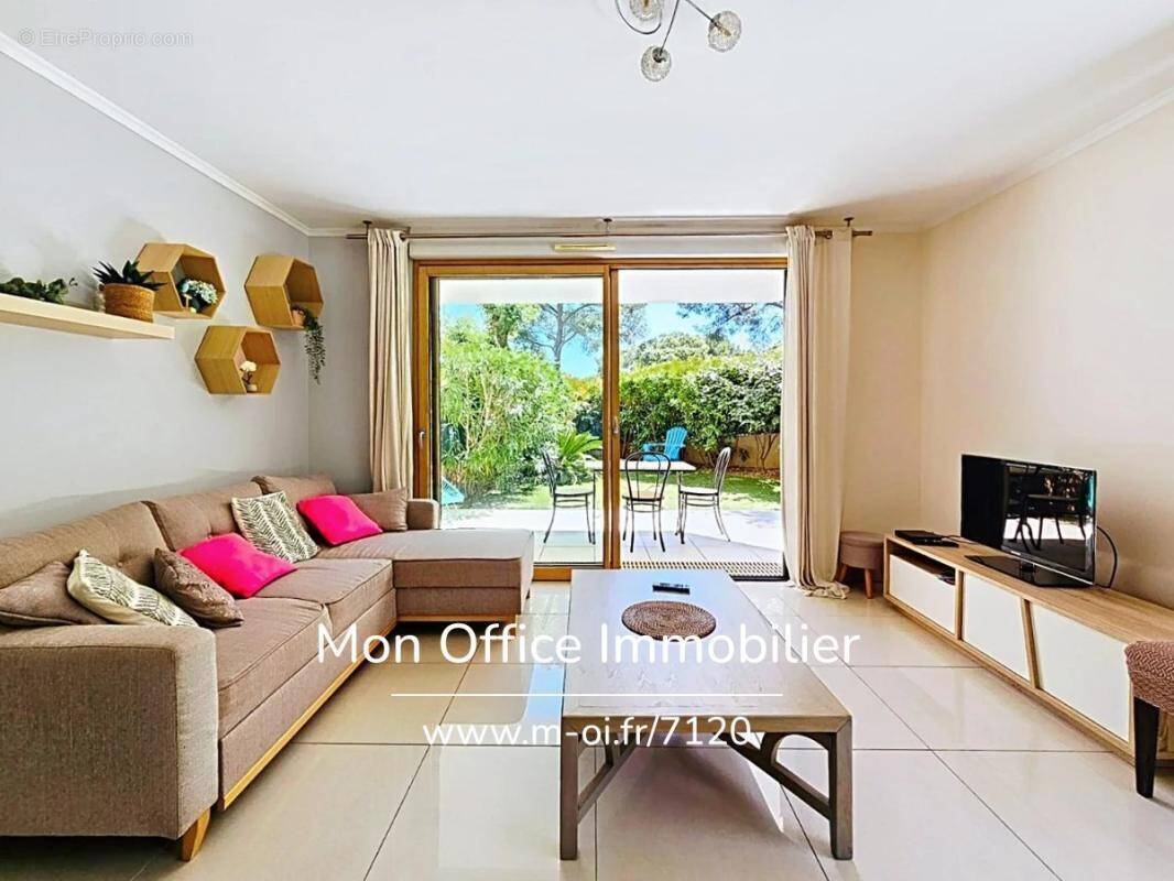 Appartement à CAVALAIRE-SUR-MER