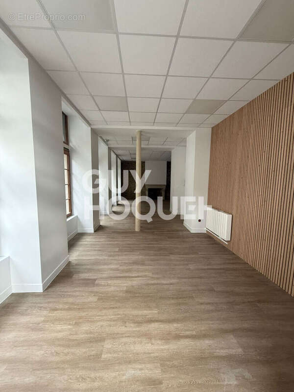 Local professionnel Bureaux Dinan 65 m2 - photo 4