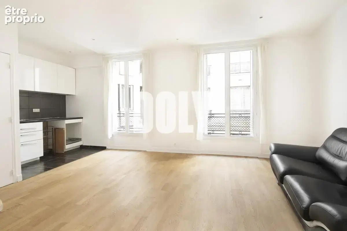 Exclusivité doly - appartement - rue jasmin - 75016 - photo 5