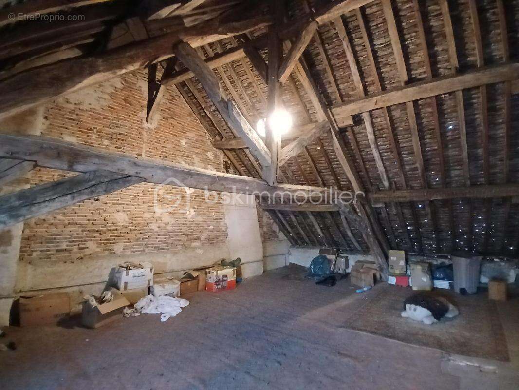 Maison à LORRIS