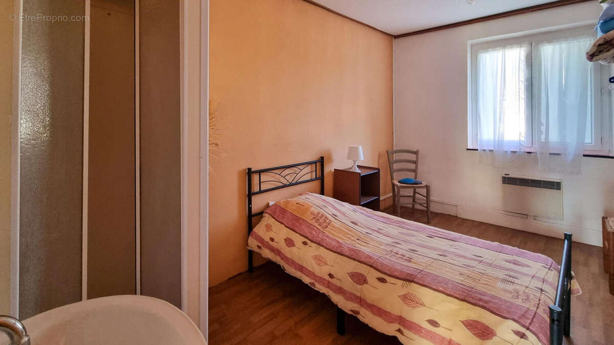 chambre - Maison à PUIVERT