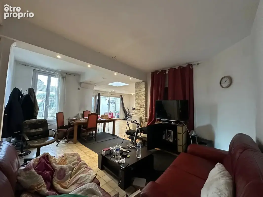Maison 165m² Epinay sur Seine - photo 4