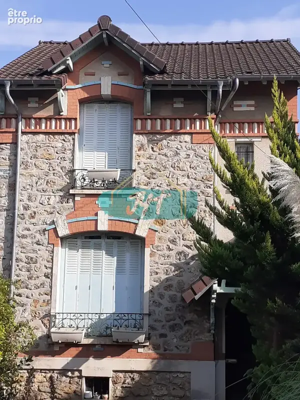 Maison à ECOUEN