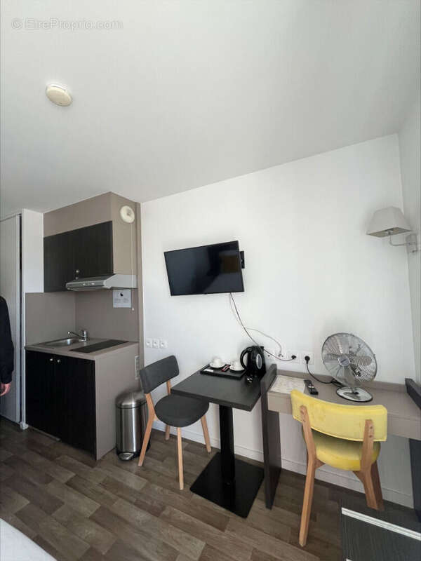 Appartement à LEVALLOIS-PERRET