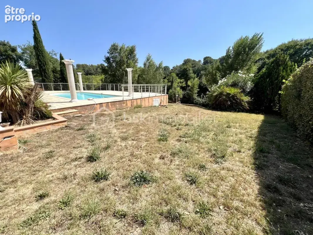 La Motte (83920) - Villa de plain pied - 4 Chambres - Piscine - photo 12