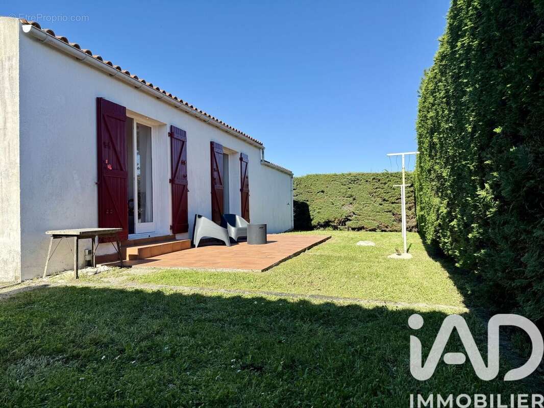 Photo 2 - Maison à LE CHATEAU-D'OLERON