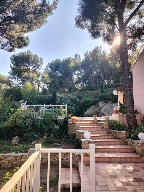 Maison à MARSEILLE-13E