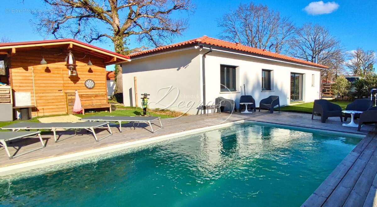 Maison à MIMIZAN