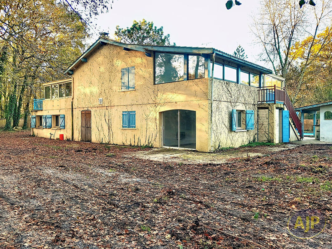 Maison à LESPARRE-MEDOC