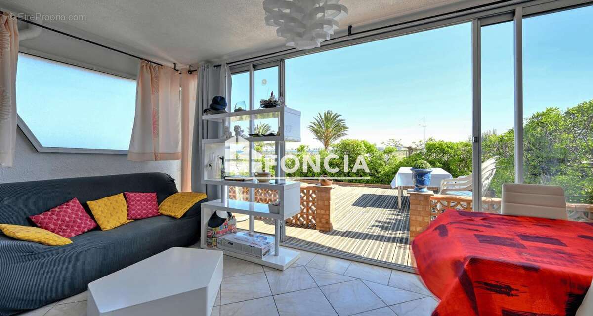 Appartement à LE GRAU-DU-ROI