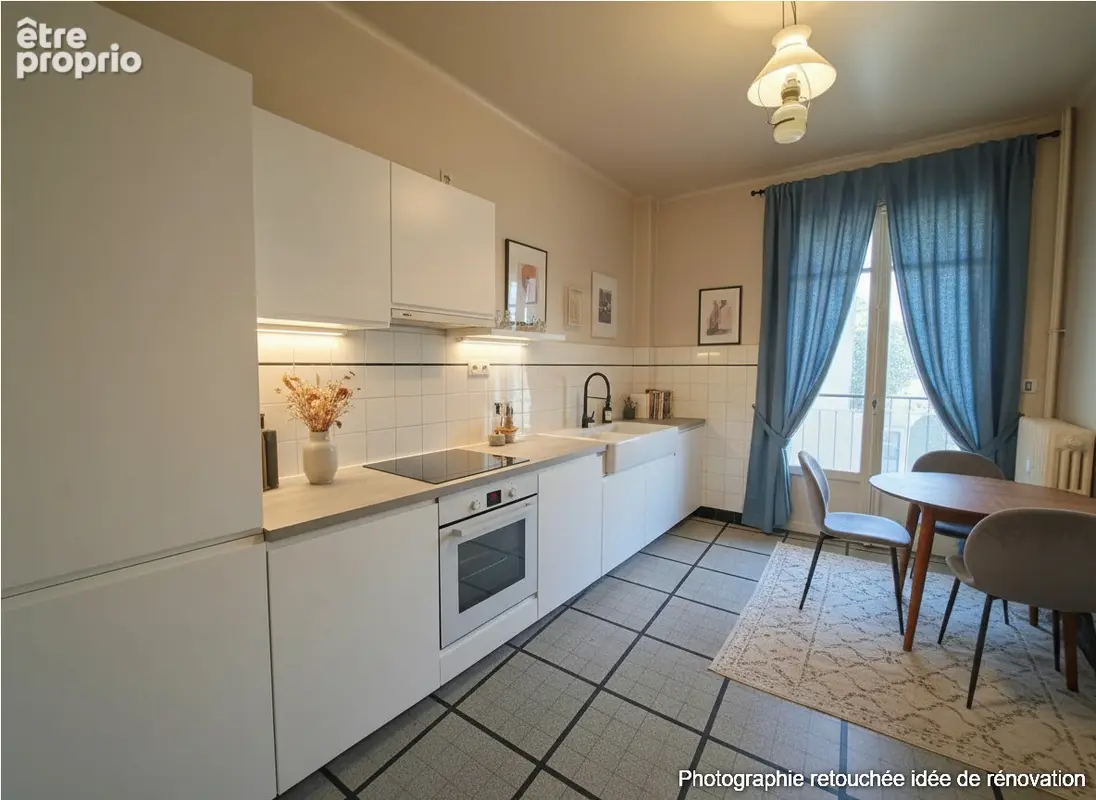 T2 ou T3 - Emplacement premium - ascenseur, cave + chambre de bonne - photo 3