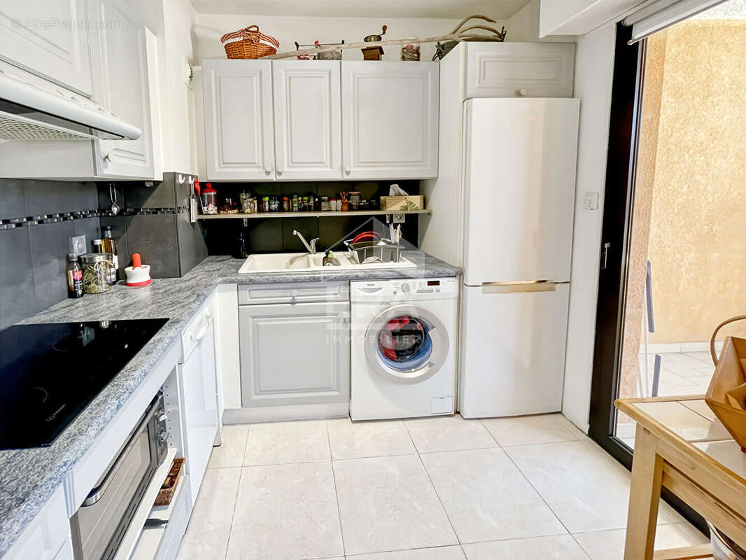 Appartement à LE CANNET