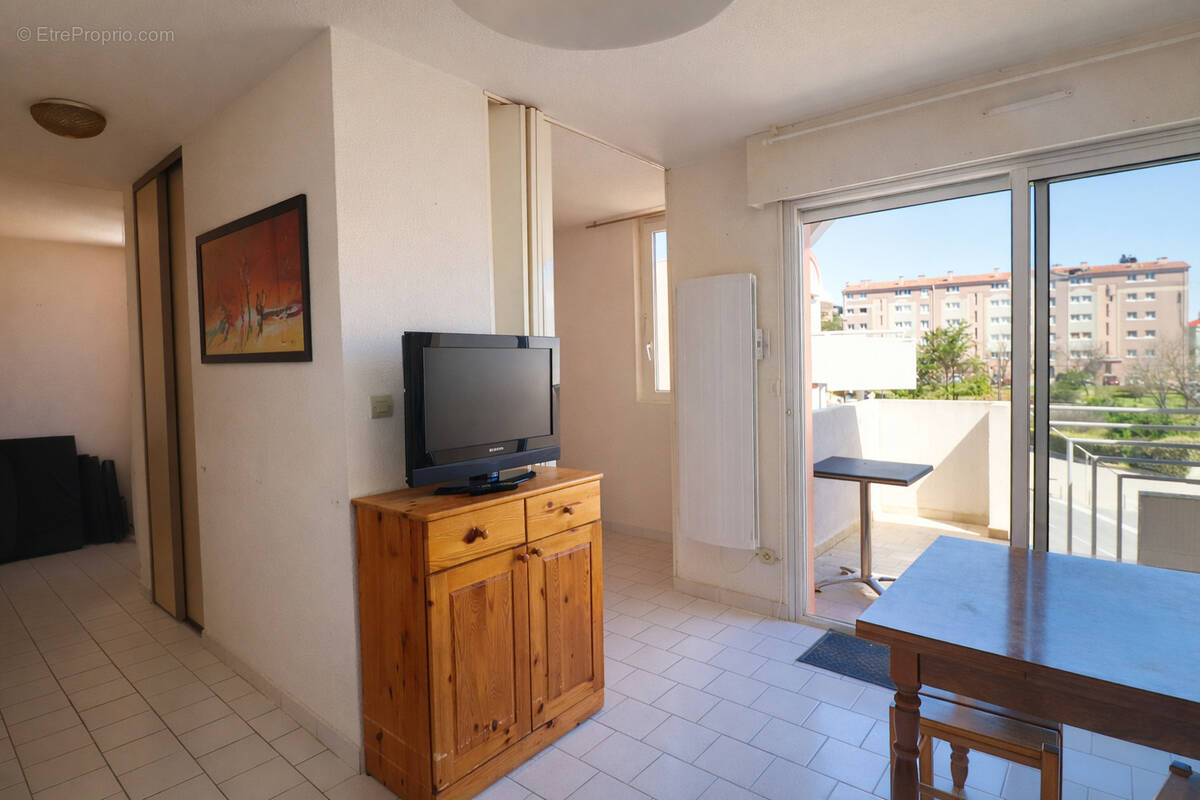 Appartement à SETE
