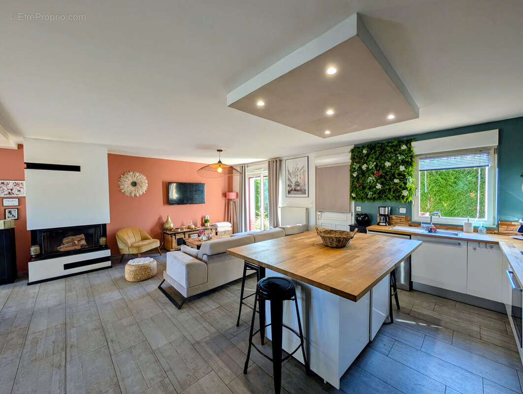 Photo 4 - Maison à VAUDRICOURT