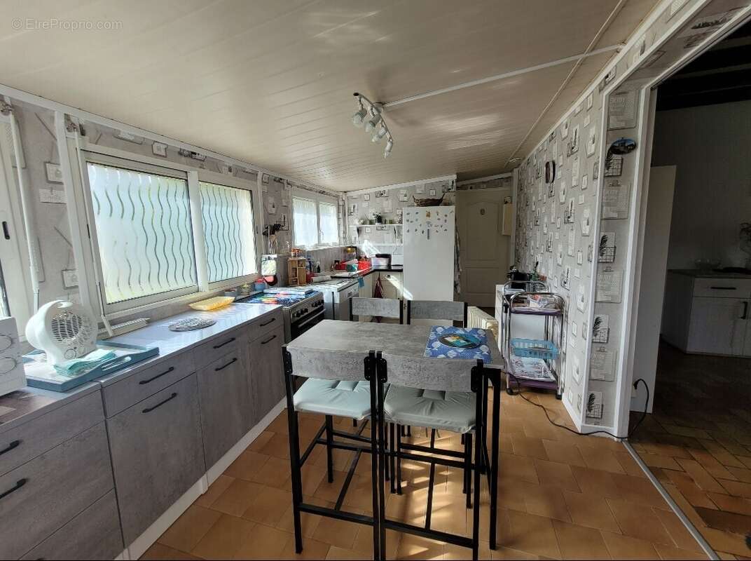 n°3 - Maison à CRIEL-SUR-MER