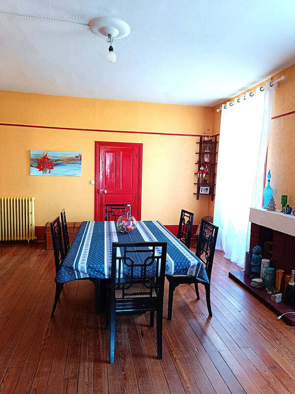 Appartement à AUTUN