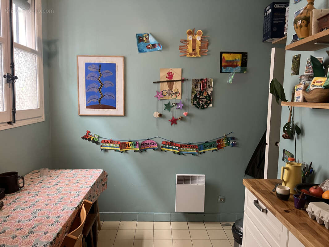 Appartement à PARIS-5E