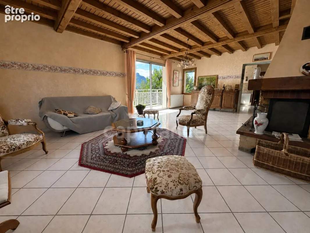 Maison à vendre 9 pièces POMMIERS LA PLACETTE (38) - photo 15