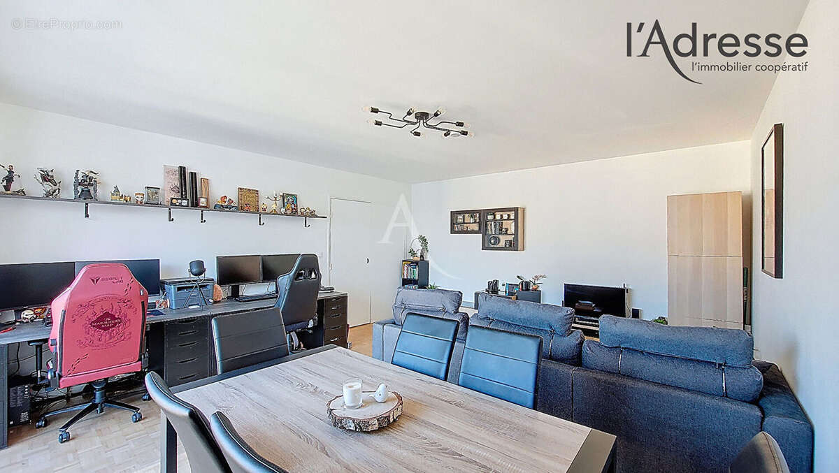 Appartement à PUTEAUX