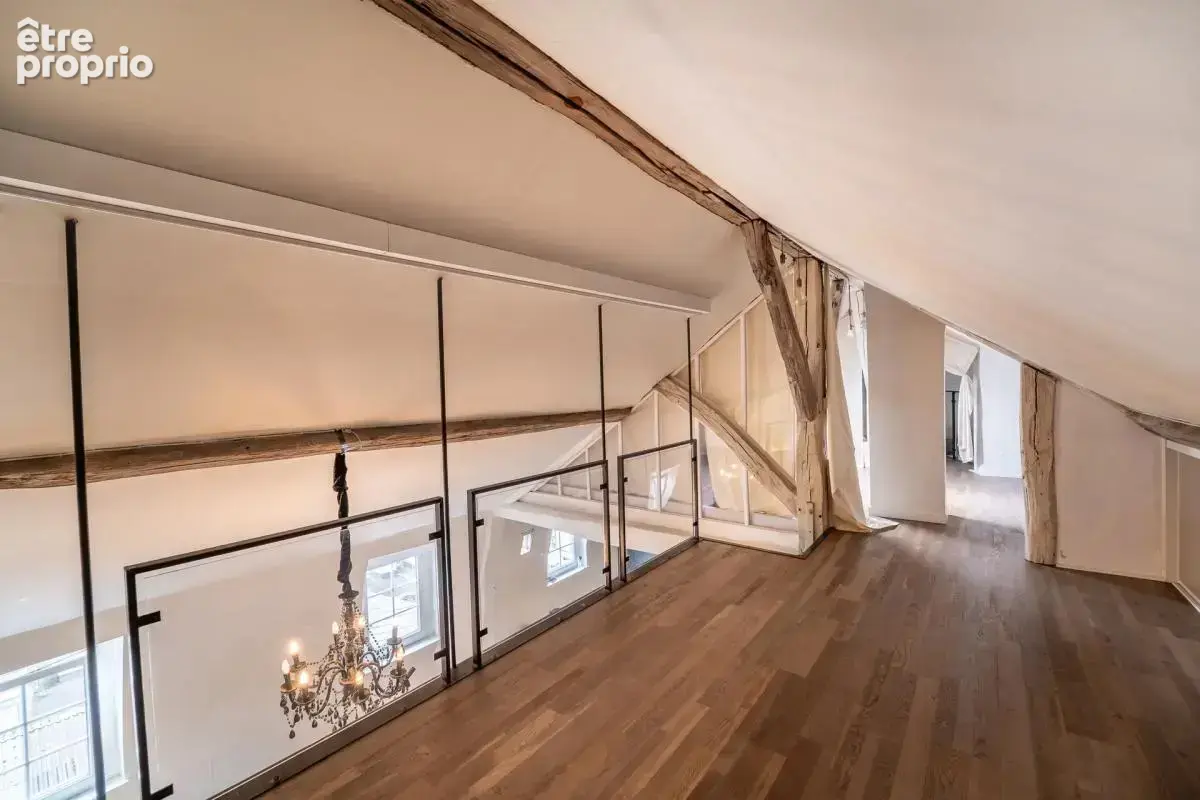 Appartement de 5 pièces de  106.81 m² situé à Rouen - photo 8