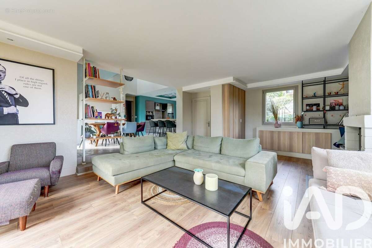 Photo 3 - Maison à SAINT-ROMAIN-AU-MONT-D'OR