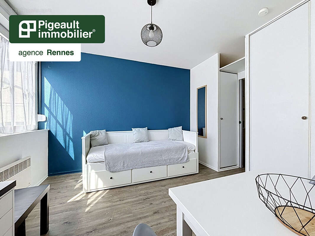 Appartement à BRUZ