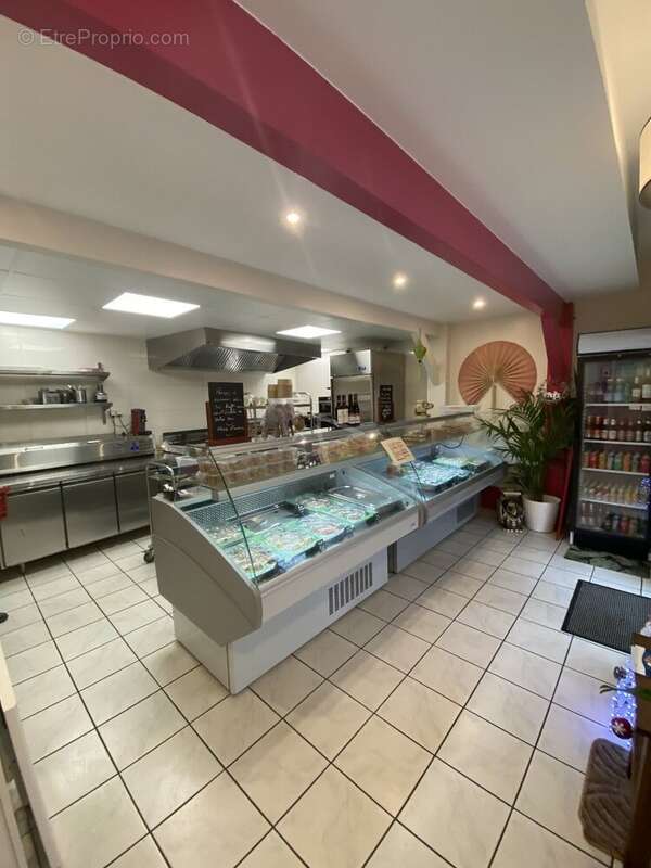 Commerce à BELIN-BELIET