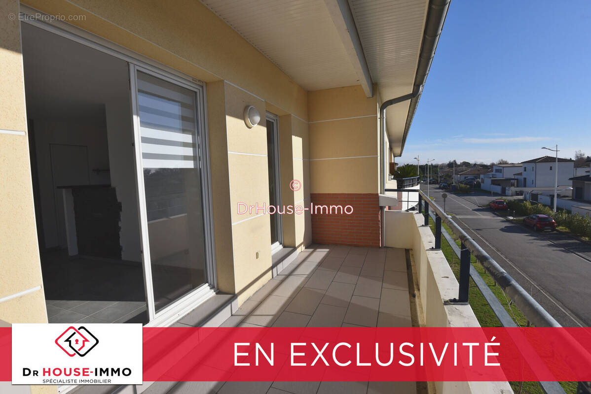 Appartement à LEGUEVIN