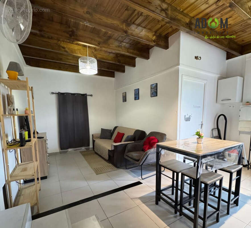Maison 60 m² à Cilaos  - photo 2
