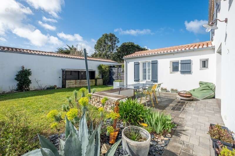 Maison à NOIRMOUTIER-EN-L'ILE