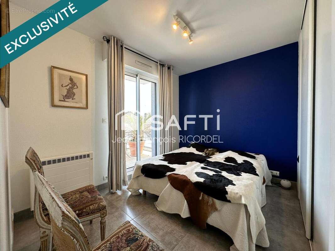 Photo 4 - Appartement à SAINT-NAZAIRE