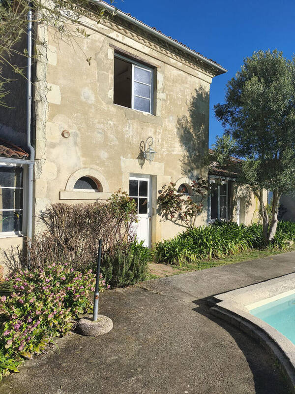 Maison à SAINT-SEVER
