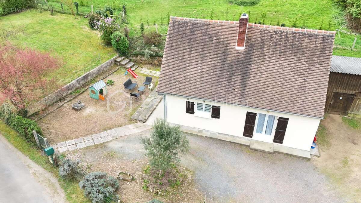 Maison à MORTAGNE-AU-PERCHE