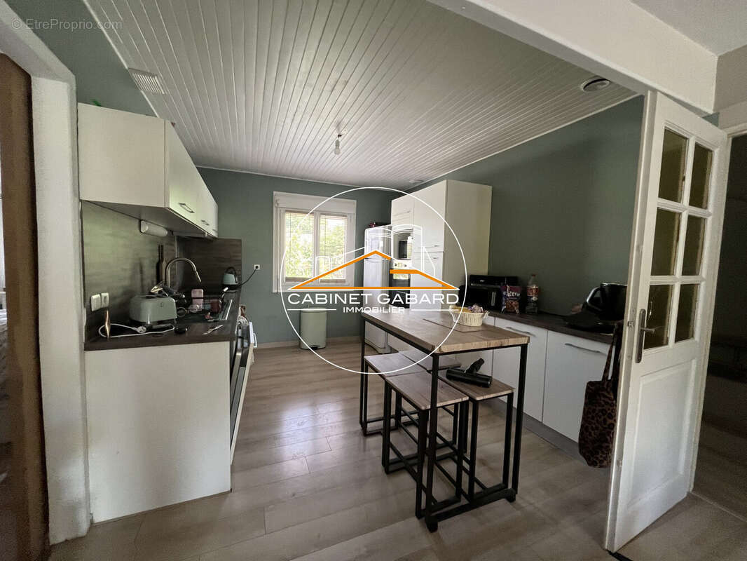 Maison à BRAIN-SUR-L'AUTHION