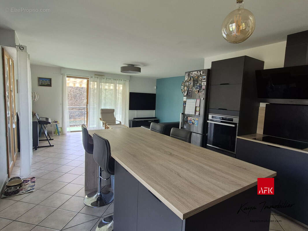 Appartement à GROISY