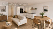 Appartement à VILLETTE-LES-DOLE