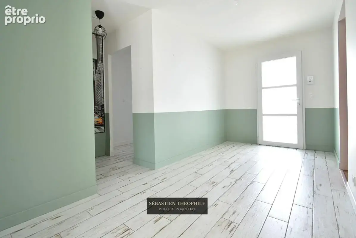 Propriété T5 contemporaine avec piscine proche centre - photo 11