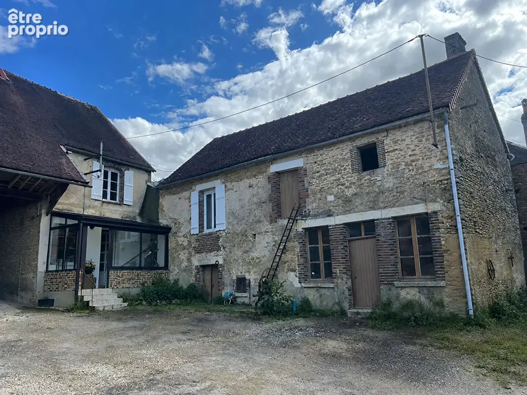 Maison 3 pièces 111 m² à vendre à Bernon (10130) - photo 2
