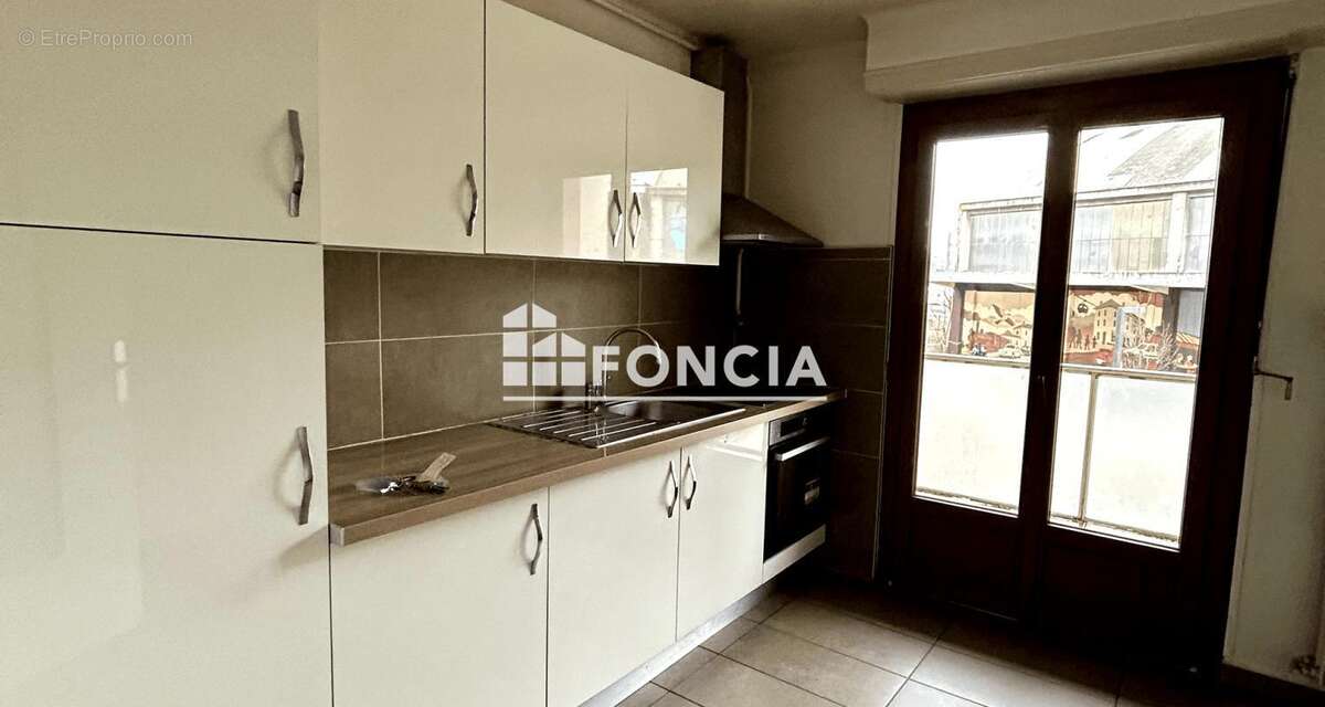 Appartement à ANNEMASSE
