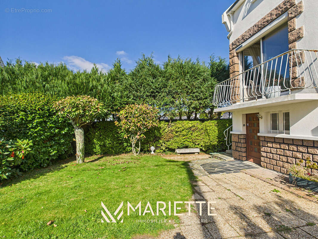 Maison à CONCARNEAU