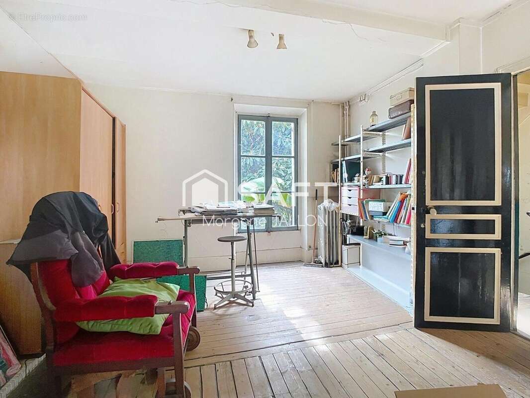 Photo 2 - Maison à ALFORTVILLE