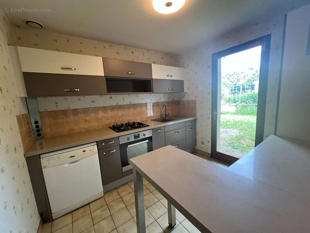 Maison à NEVERS
