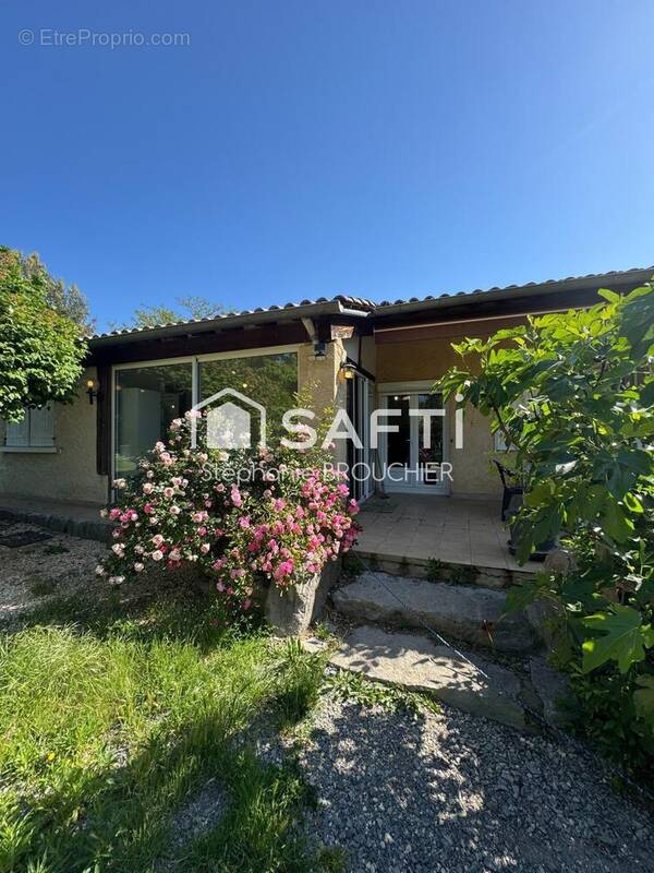 Photo 1 - Maison à RUOMS