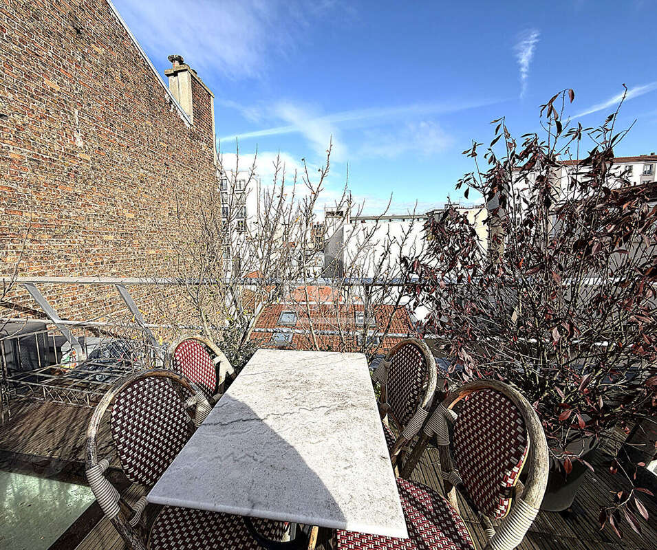 Maison à PARIS-20E