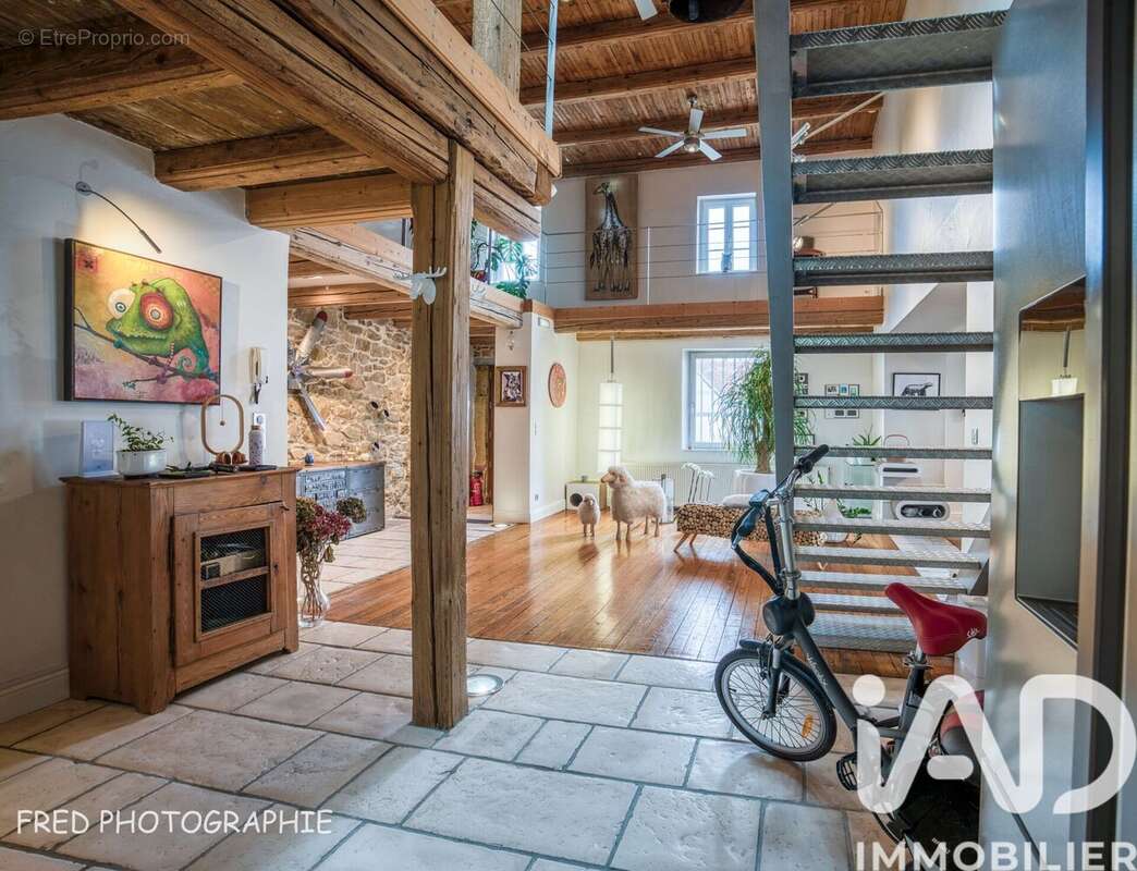 Photo 8 - Maison à THIONVILLE