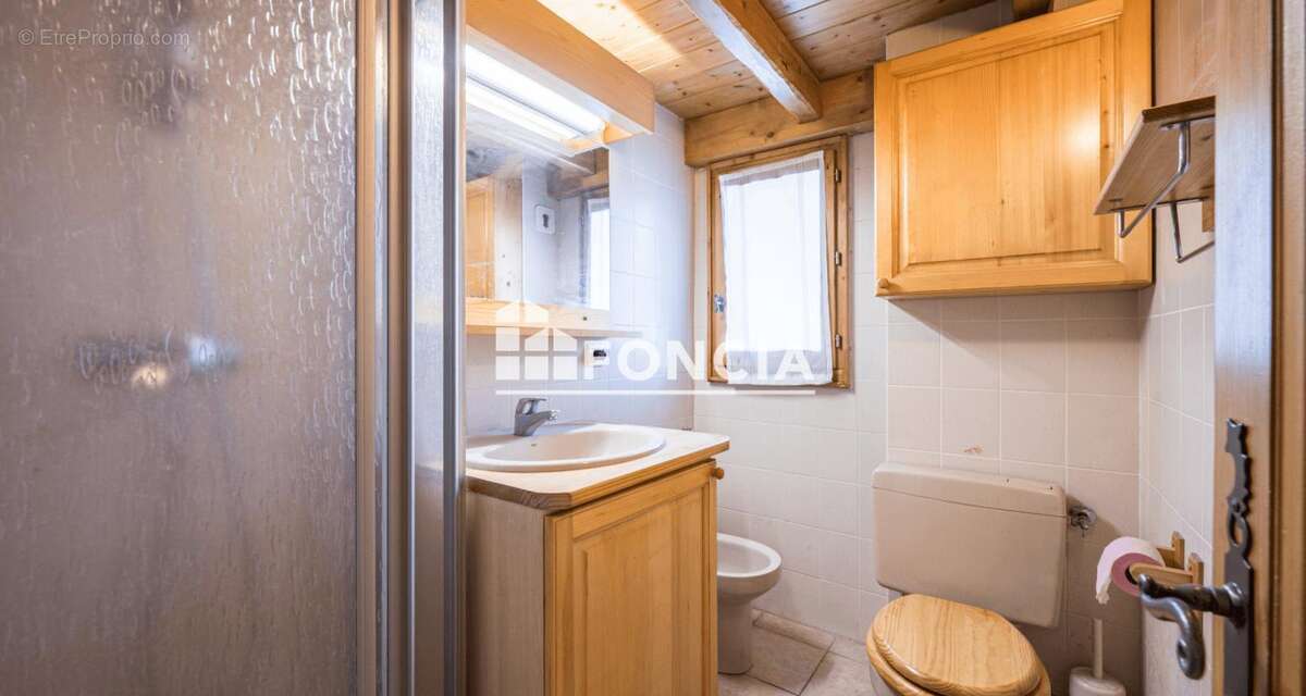 Appartement à LES HOUCHES