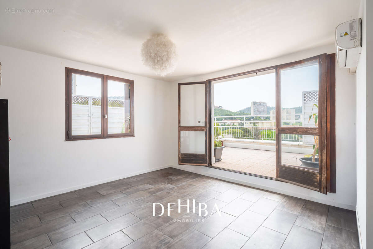 Terrasse de 55m2 avec vue / Dernier étage / T1 de 30m2 - photo 4