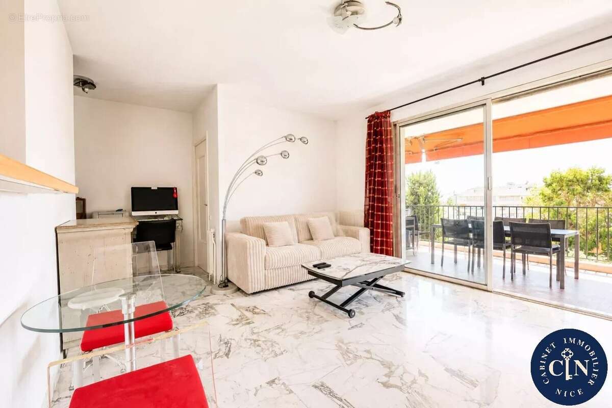 Appartement 41 m² à Nice  - photo 3