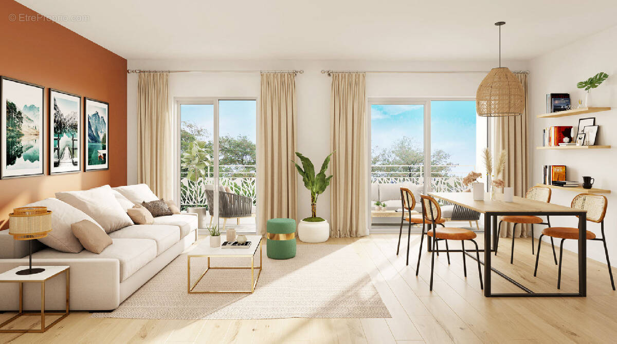 Appartement à MONTPELLIER